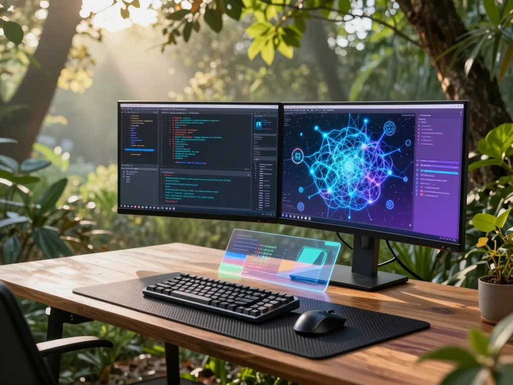 Computers Electronics and Technology